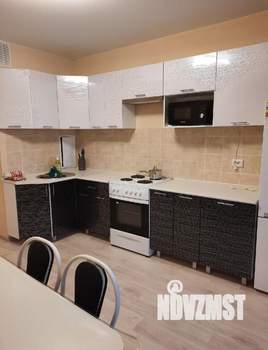 2-к квартира, на длительный срок, 62м2, 4/17 этаж