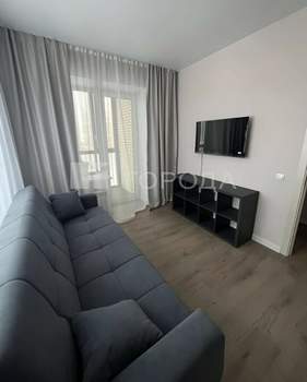 1-к квартира, на длительный срок, 33м2, 3/15 этаж