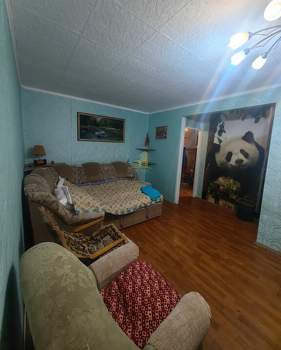 2-к квартира, на длительный срок, 45м2, 4/5 этаж