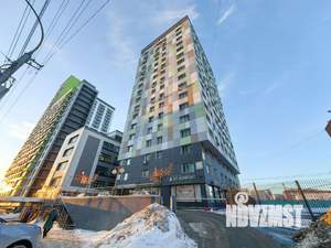 Студия квартира, на длительный срок, 26м2, 9/17 этаж