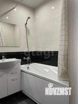 Студия квартира, на длительный срок, 33м2, 9/17 этаж