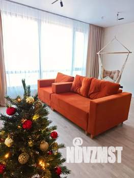 1-к квартира, посуточно, 37м2, 11/18 этаж