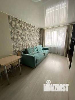 Студия квартира, на длительный срок, 27м2, 5/17 этаж