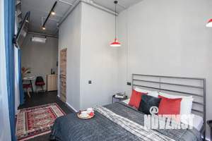 1-к квартира, посуточно, 30м2, 6/12 этаж