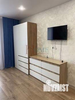 Студия квартира, на длительный срок, 34м2, 8/11 этаж