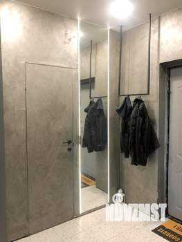 1-к квартира, на длительный срок, 40м2, 18/24 этаж