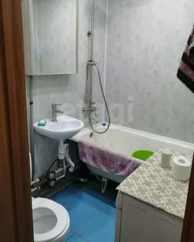 1-к квартира, на длительный срок, 30м2, 4/10 этаж