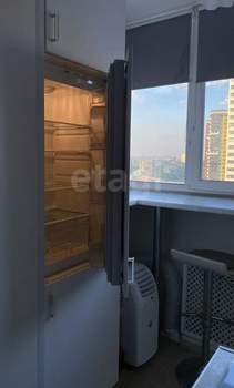 Студия квартира, на длительный срок, 25м2, 15/15 этаж