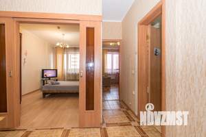 1-к квартира, посуточно, 45м2, 14/20 этаж