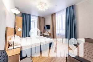 1-к квартира, посуточно, 42м2, 7/11 этаж