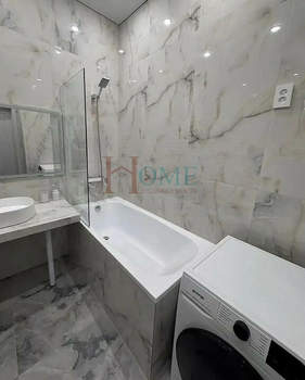 1-к квартира, на длительный срок, 42м2, 4/24 этаж