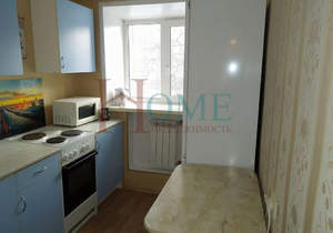 1-к квартира, на длительный срок, 30м2, 2/5 этаж