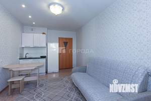 Студия квартира, на длительный срок, 21м2, 4/10 этаж