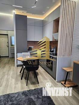 Студия квартира, на длительный срок, 28м2, 1/11 этаж