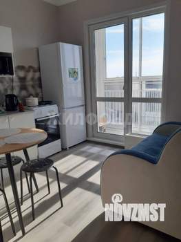 1-к квартира, на длительный срок, 36м2, 9/17 этаж