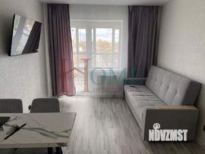 1-к квартира, на длительный срок, 40м2, 9/25 этаж