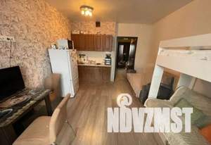 Студия квартира, на длительный срок, 27м2, 14/25 этаж