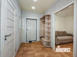1-к квартира, на длительный срок, 42м2, 8/27 этаж