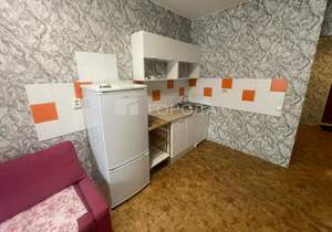 1-к квартира, на длительный срок, 40м2, 4/26 этаж