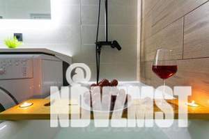 1-к квартира, посуточно, 34м2, 4/25 этаж