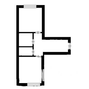 1-к квартира, на длительный срок, 33м2, 1/10 этаж