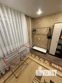 1-к квартира, посуточно, 60м2, 4/10 этаж