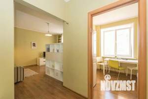 1-к квартира, посуточно, 38м2, 1/1 этаж