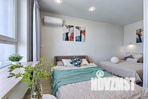 1-к квартира, посуточно, 29м2, 24/25 этаж