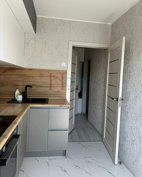 2-к квартира, на длительный срок, 43м2, 8/9 этаж