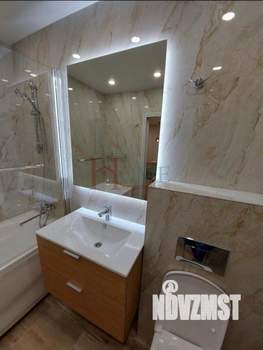 2-к квартира, на длительный срок, 42м2, 4/9 этаж