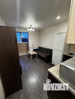 Студия квартира, на длительный срок, 20м2, 12/17 этаж