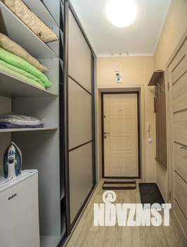 Студия квартира, посуточно, 25м2, 11/22 этаж