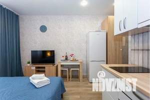 1-к квартира, посуточно, 18м2, 1/5 этаж