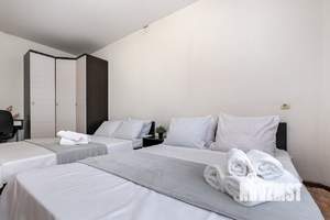 1-к квартира, посуточно, 42м2, 3/10 этаж