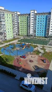 1-к квартира, на длительный срок, 41м2, 6/9 этаж