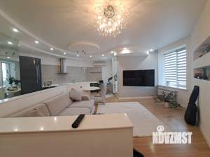 Студия квартира, на длительный срок, 55м2, 7/16 этаж