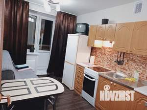 1-к квартира, посуточно, 20м2, 1/1 этаж