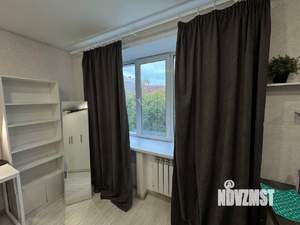 Студия квартира, на длительный срок, 21м2, 5/5 этаж