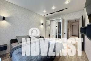 1-к квартира, посуточно, 64м2, 11/25 этаж