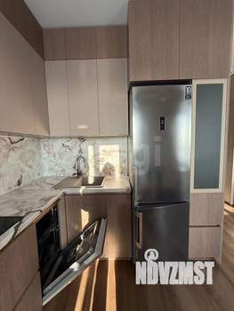 Студия квартира, на длительный срок, 31м2, 30/30 этаж