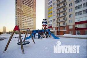 1-к квартира, посуточно, 45м2, 20/24 этаж