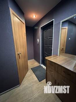 1-к квартира, посуточно, 34м2, 2/5 этаж