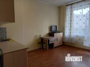 Студия квартира, на длительный срок, 30м2, 3/16 этаж
