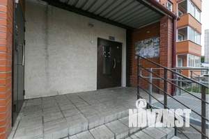 2-к квартира, посуточно, 52м2, 10/16 этаж