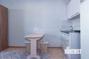 Студия квартира, на длительный срок, 21м2, 4/10 этаж