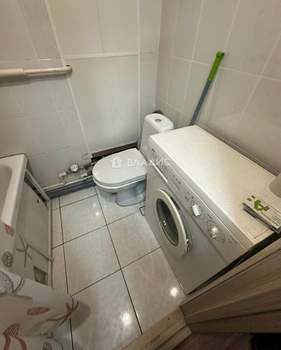 1-к квартира, на длительный срок, 25м2, 4/5 этаж