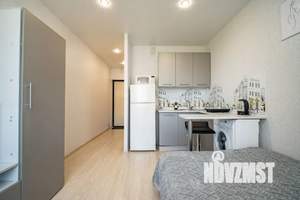 Студия квартира, посуточно, 21м2, 9/17 этаж