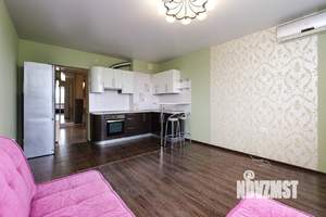 Студия квартира, на длительный срок, 43м2, 10/10 этаж