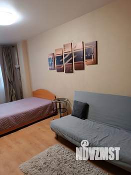 1-к квартира, на длительный срок, 45м2, 6/19 этаж