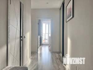 1-к квартира, посуточно, 42м2, 21/25 этаж